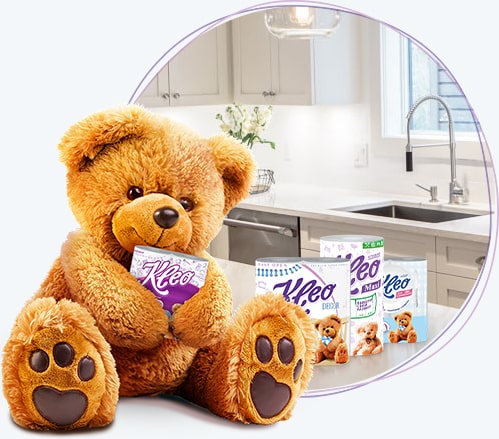 Kleo - премиальный бренд бумажной санитарно-гигиенической продукции